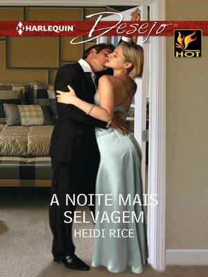 cover image of A noite mais selvagem